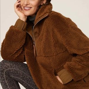 Varley Teddy Sweater